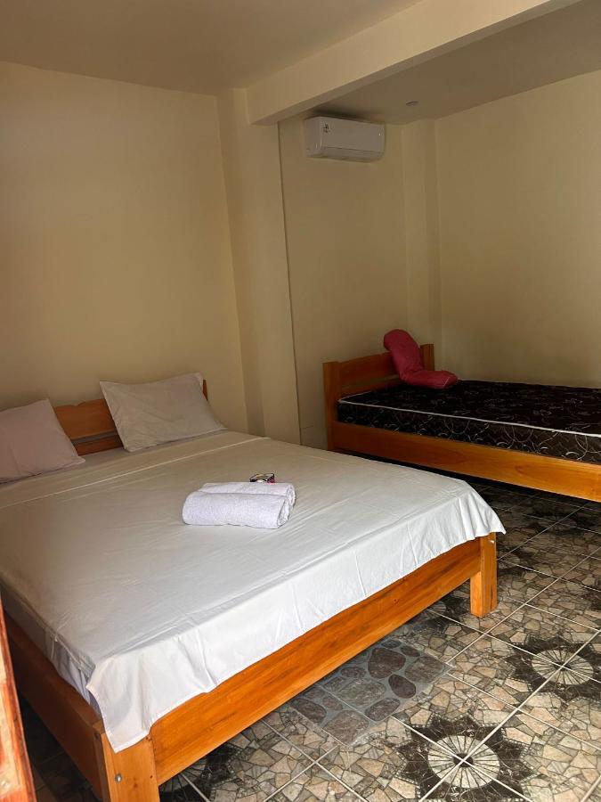 Gihon Bungalow Gili Trawangan Buitenkant foto