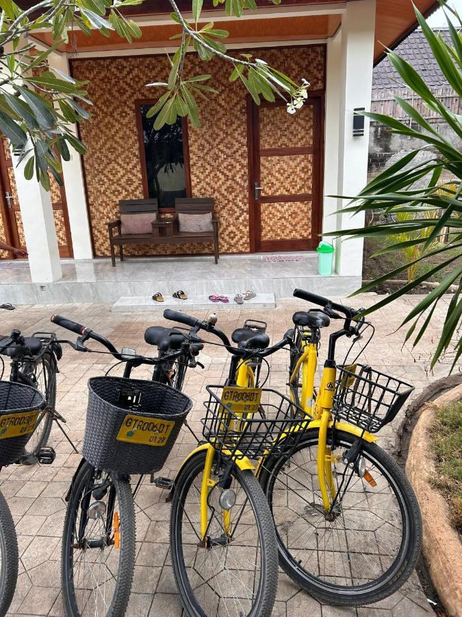 Gihon Bungalow Gili Trawangan Buitenkant foto
