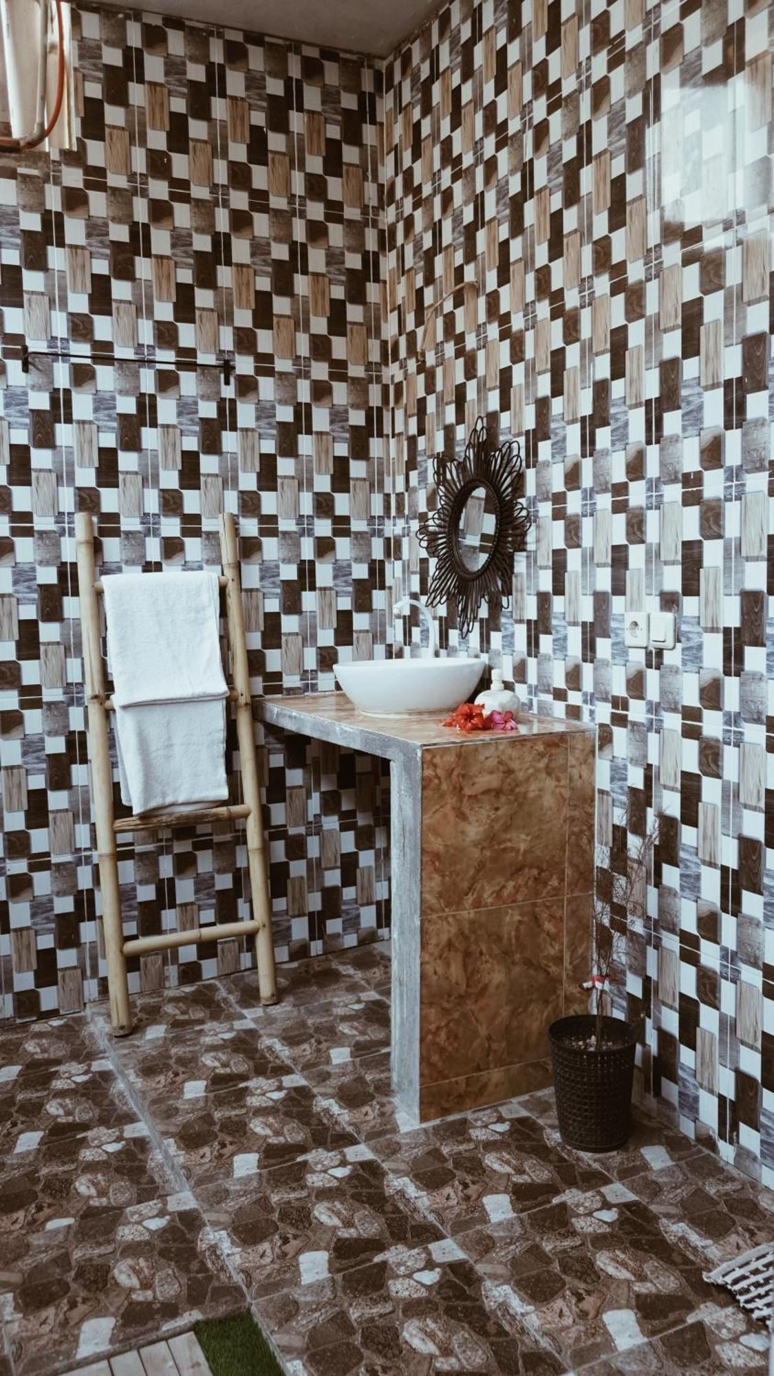 Gihon Bungalow Gili Trawangan Buitenkant foto